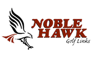 Noble Hawk Golf Link Logo